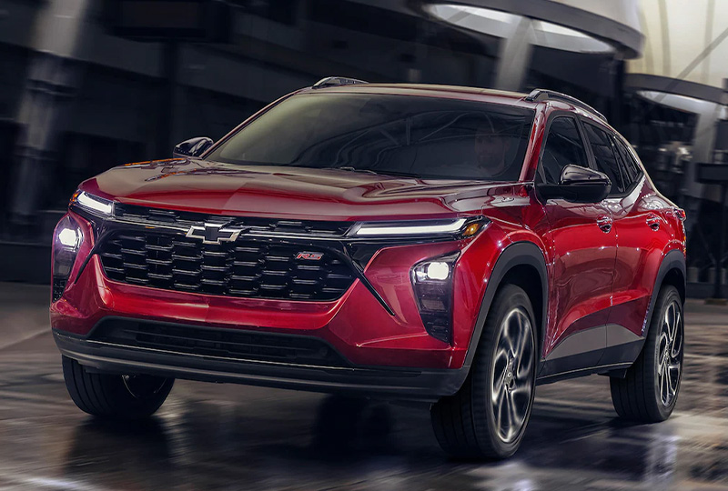 2024 Chevrolet Trax Coming Soon to Cape Coral, FL, Near Fort Myers