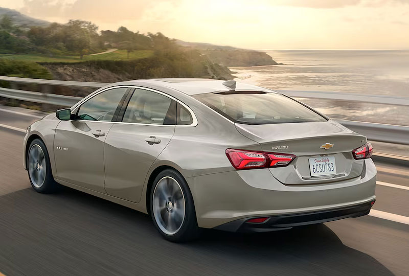 Discover the Exciting 2025 Chevrolet Malibu Features thumbnail