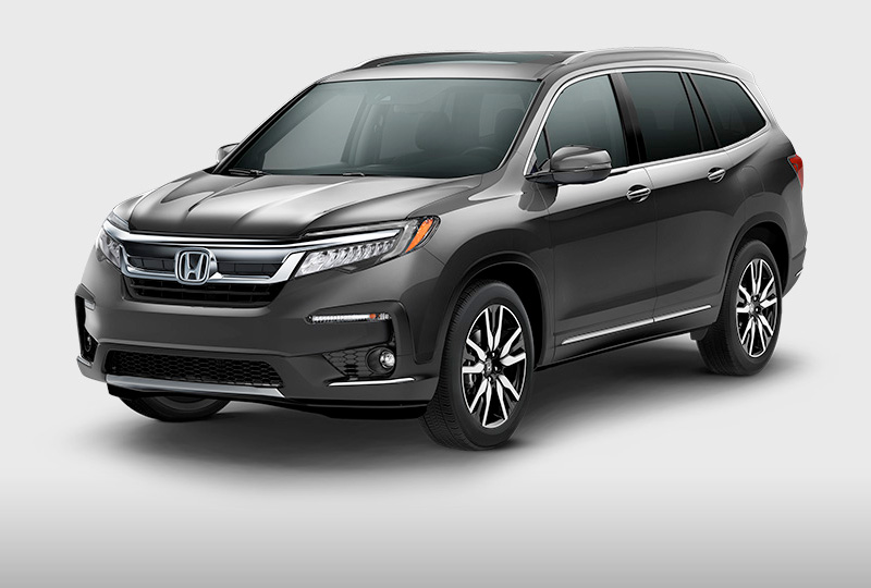 The 2019 Honda Pilot in Manassas, VA, Serving Alexandria