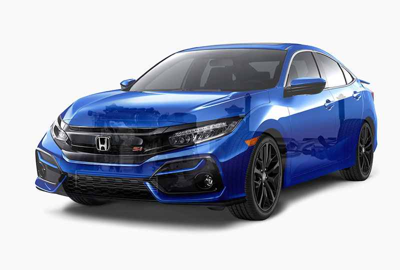Honda Civic Si Sedan For Sale In Killeen Tx Close To Round Rock And Copperas Cove