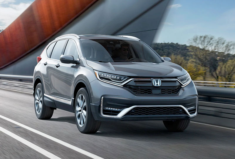 2021 Honda CR-V Hybrid for Sale in Bethpage, NY, on Long Island