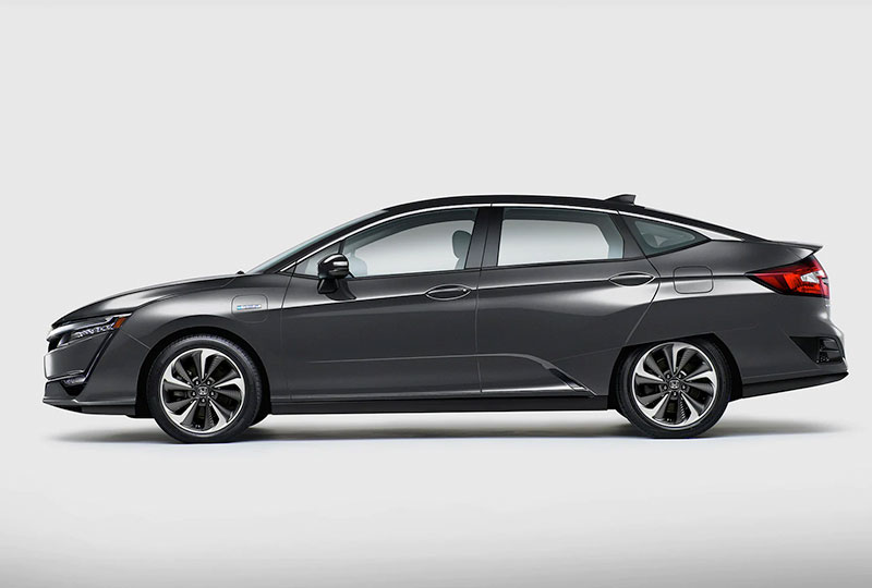 Honda store clarity plugin