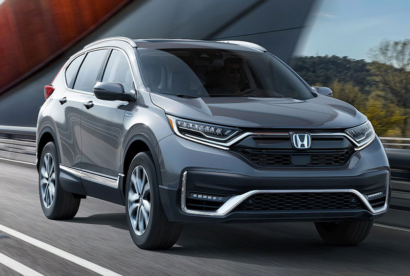 Win the All-New Honda CR-V Hybrid - Worth Over $39,000 - Free Sweepstakes,  Contests & Giveaways