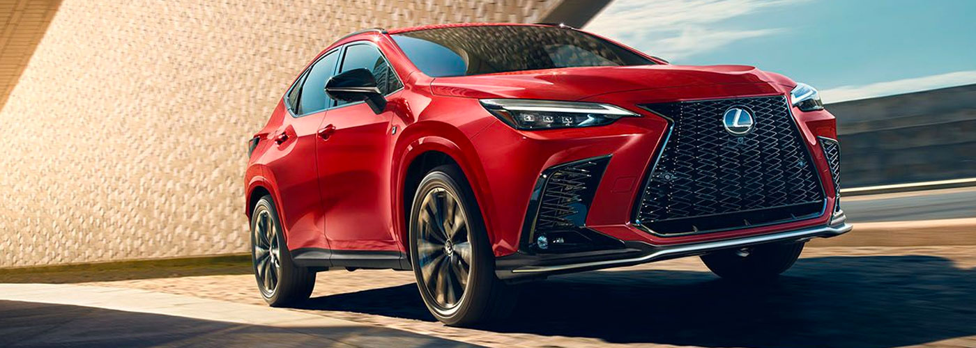 2022 lexus nx hybrid for sale