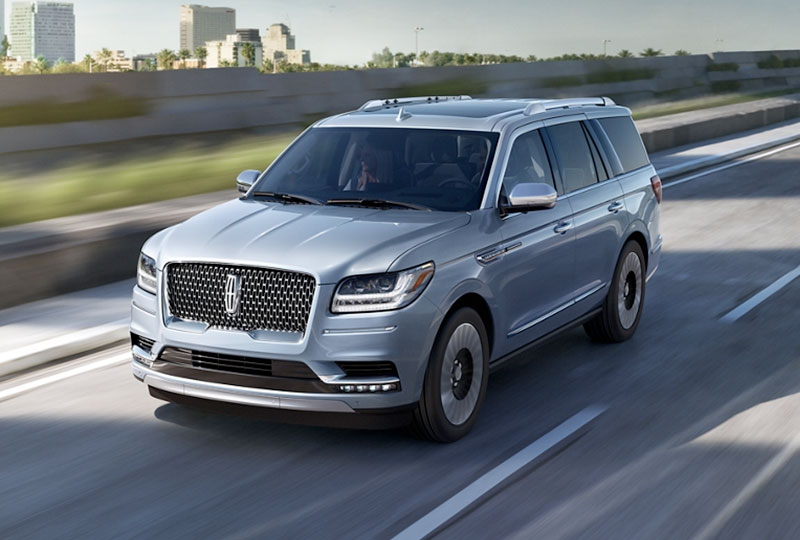 2020 Lincoln Navigator for sale at Al Packer Lincoln in West Palm Beach ...