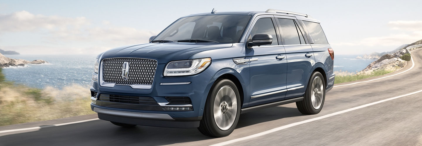 2020 Lincoln Navigator for sale at Al Packer Lincoln in West Palm Beach ...