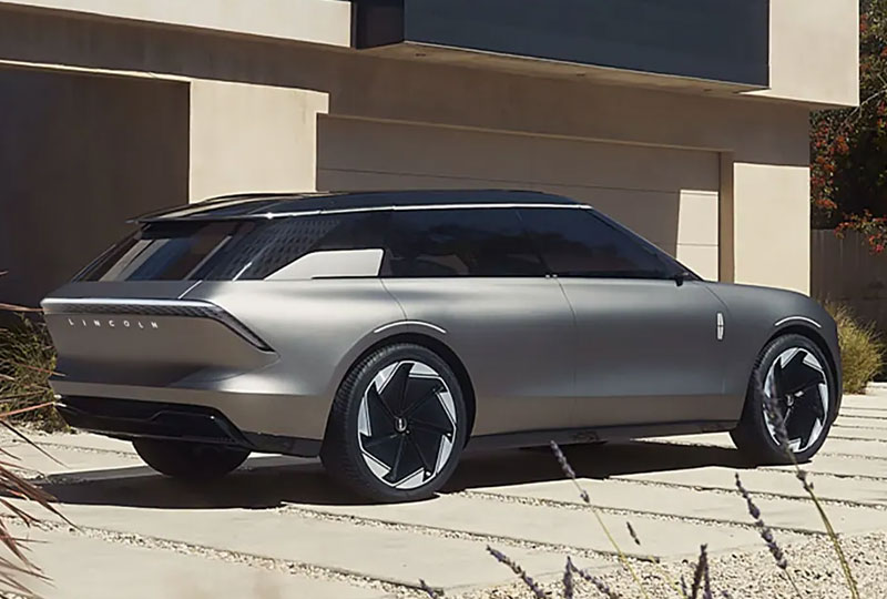 The Lincoln Star Concept 