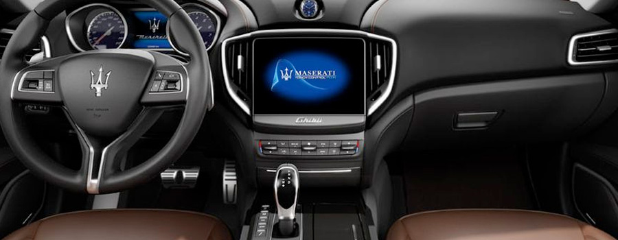 2017 Maserati Ghibli Interior Motavera Com