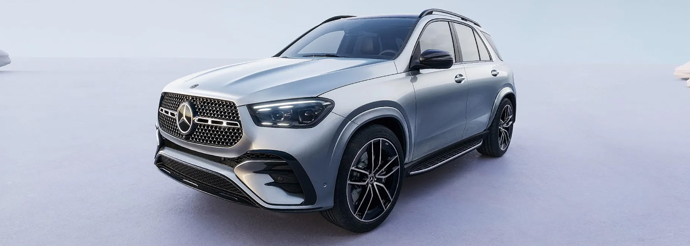 2024 MercedesBenz GLE SUV Coming Soon to Fort Walton Beach, FL