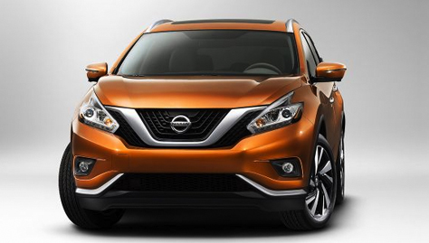 2017 Nissan Murano