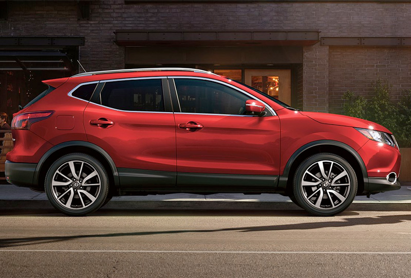 2018 Nissan Rogue Sport in Bedford, TX, Serving Dallas, Fort Worth ...