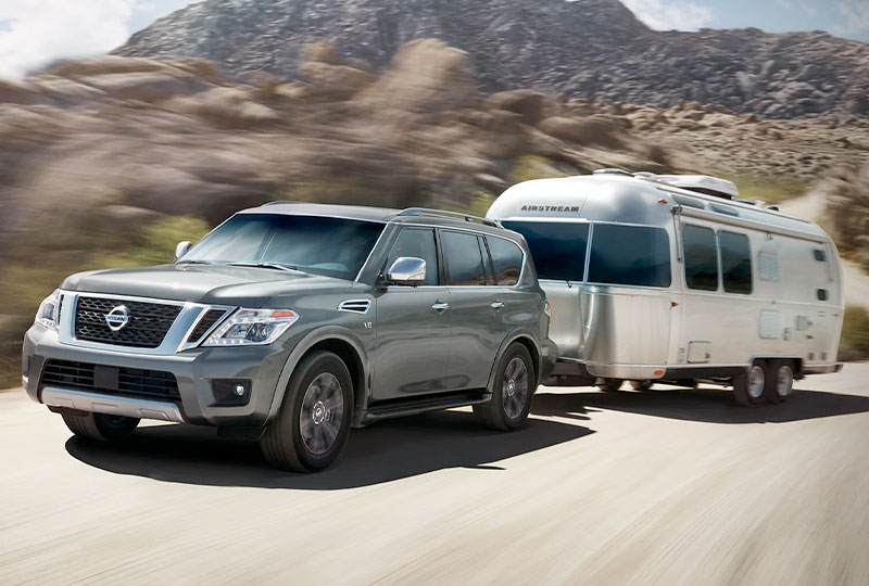 2020 Nissan Armada for Sale in Cocoa FL Near Palm Bay Melbourne