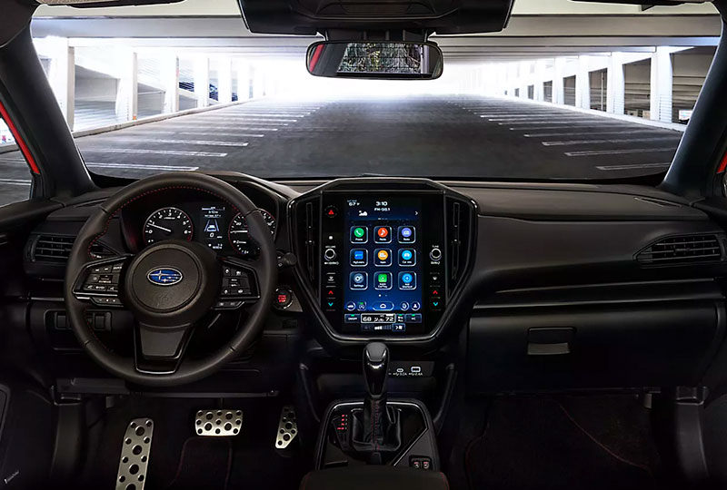 2024 Subaru Impreza Technology