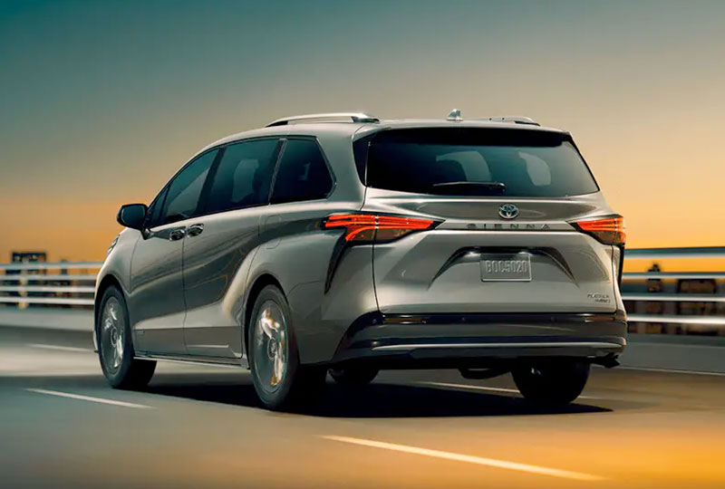 2021 Toyota Sienna Coming Soon to Cocoa, FL, Serving Palm Bay ...