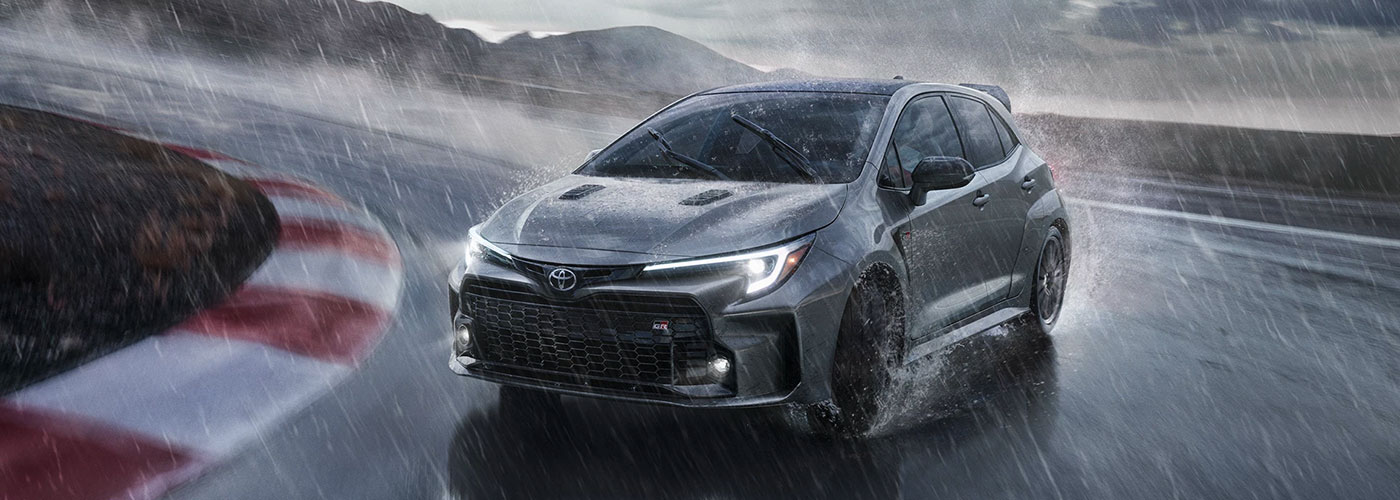 2023 Toyota GR Corolla Coming Soon to Kinston, NC, Serving
